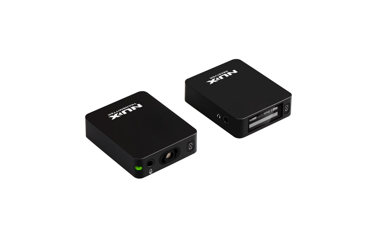 Micrô hệ thống radio không dây NUX B-10 VLOG