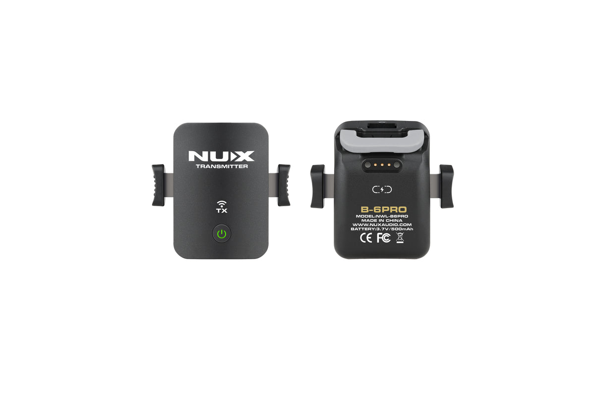 NUX B-6PRO