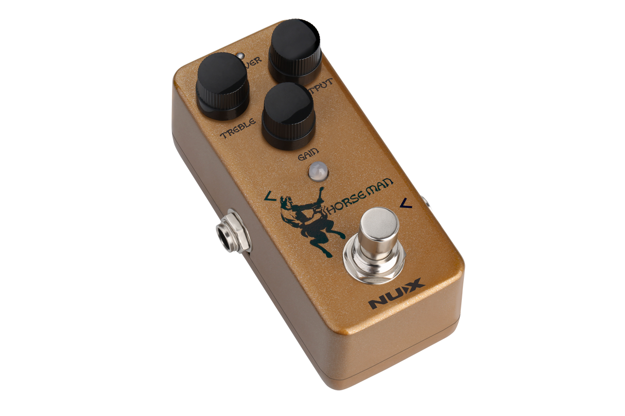 Người cưỡi ngựa NUX (NOD-1)