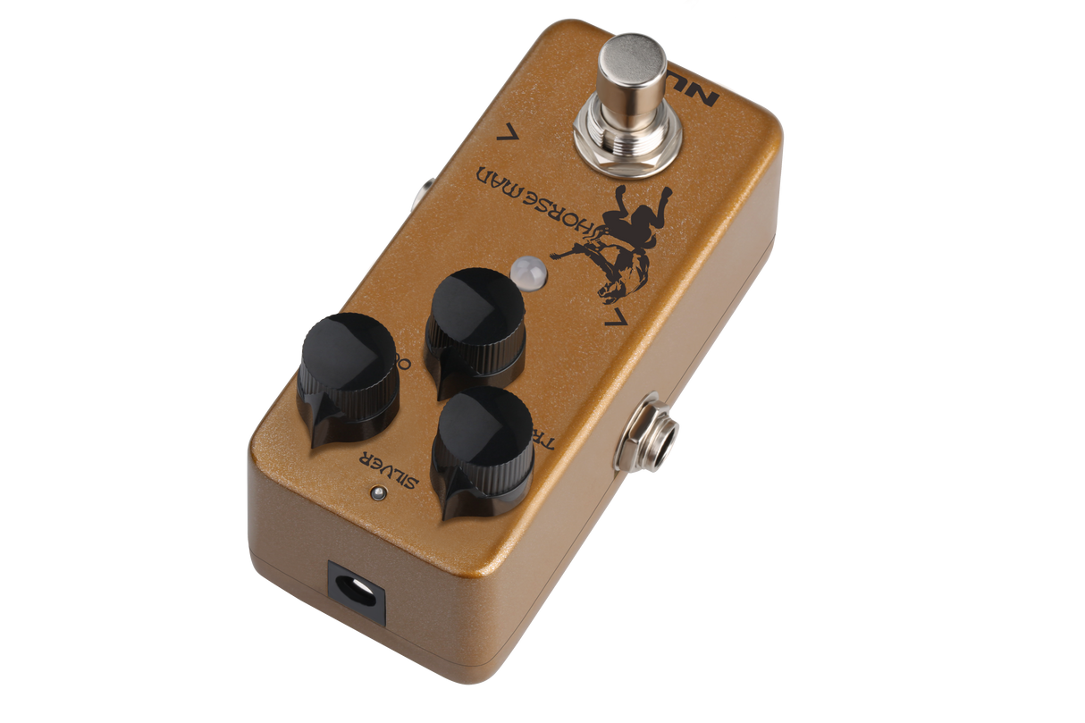 Người cưỡi ngựa NUX (NOD-1)