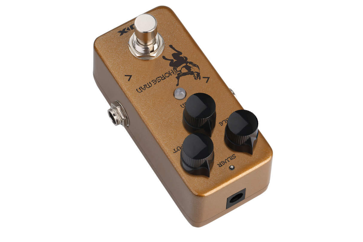 Người cưỡi ngựa NUX (NOD-1)