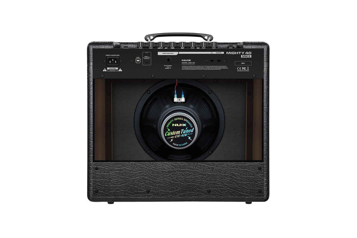 NUX Mạnh Mẽ 40MKII