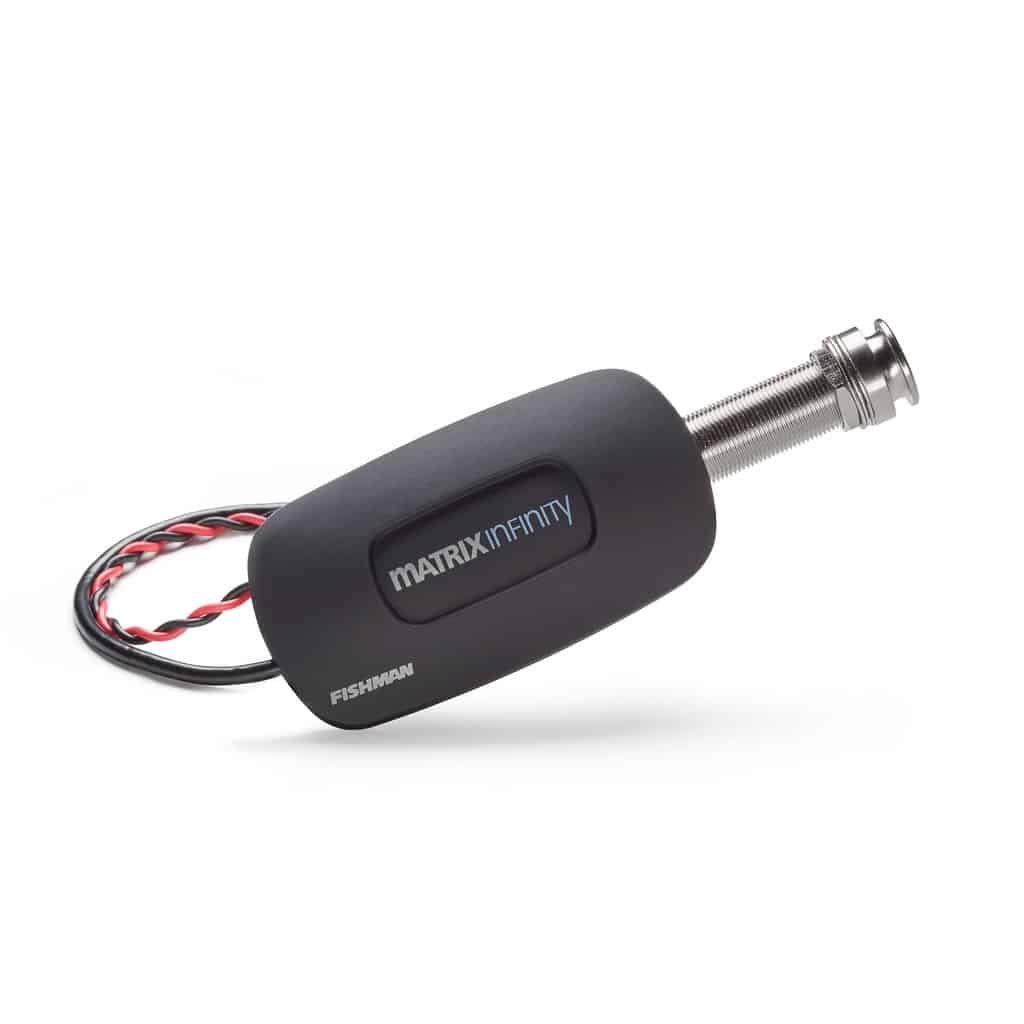 Fishman MATRIX INFINITY MIC BLEND