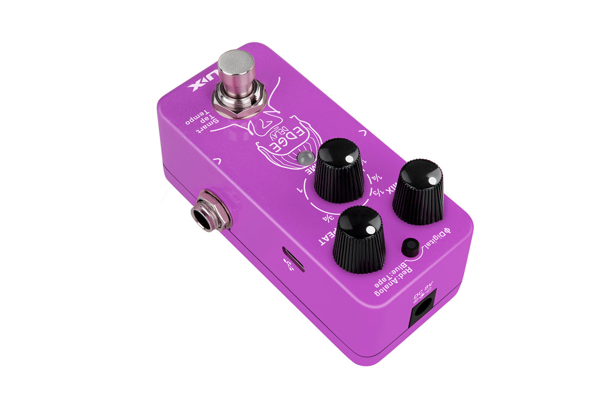 Độ trễ cạnh NUX (NDD-3)