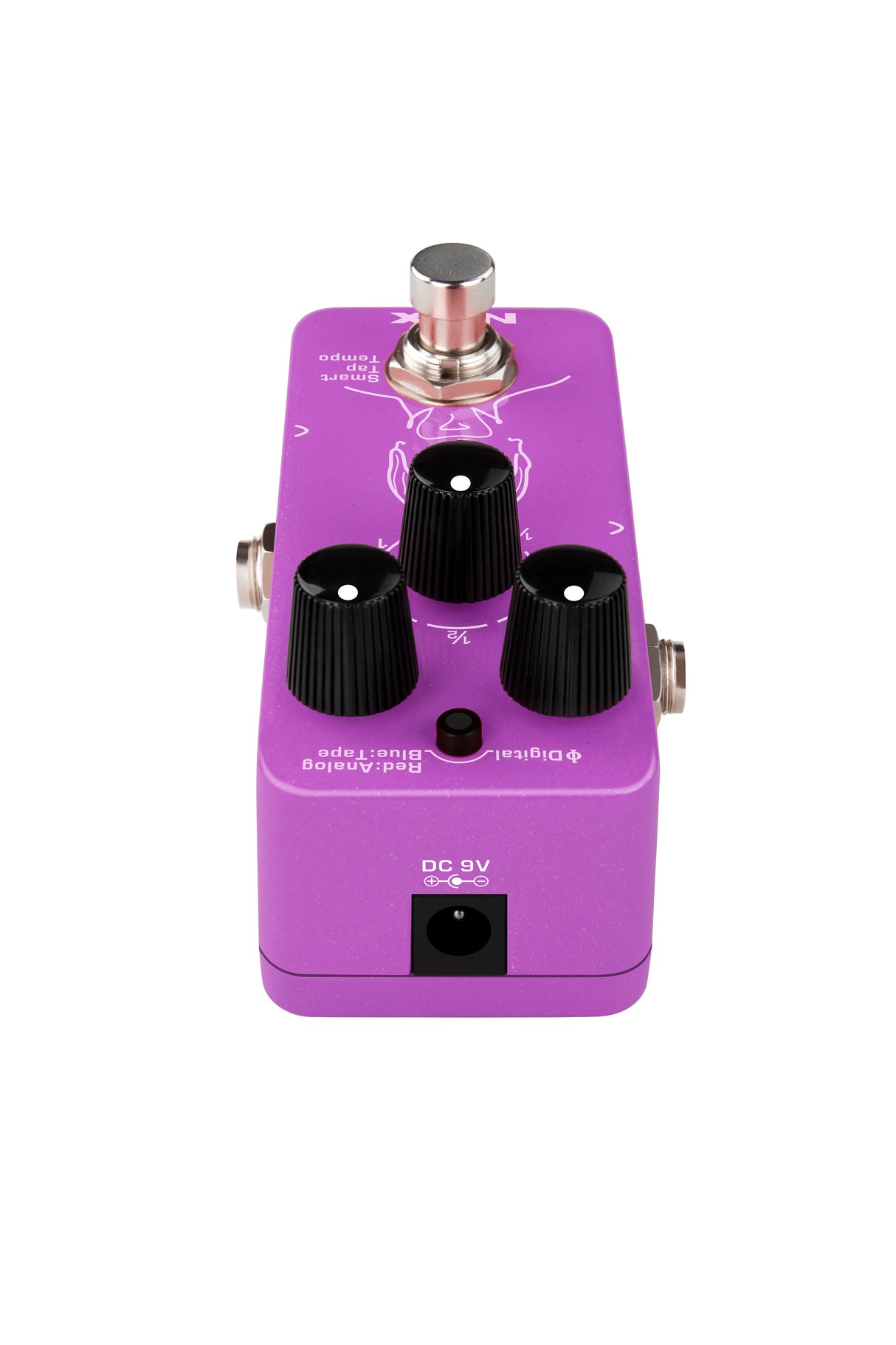 Độ trễ cạnh NUX (NDD-3)