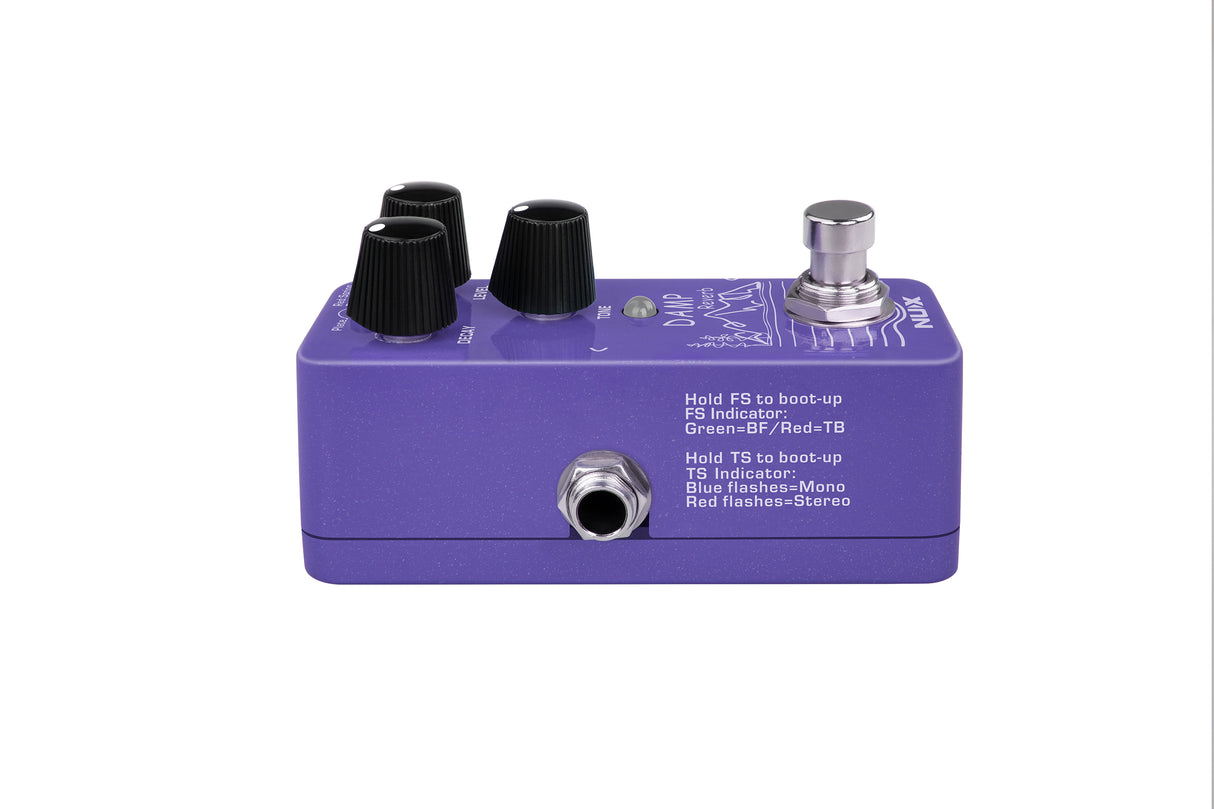 NUX Damp Reverb (NRV-3)