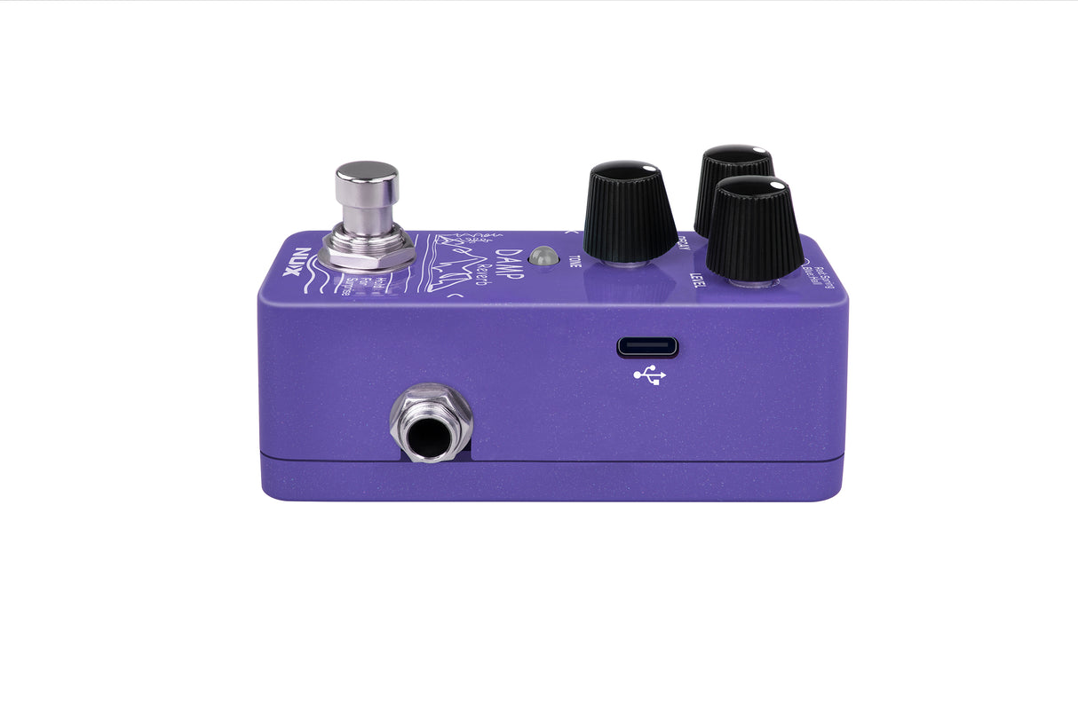 NUX Damp Reverb (NRV-3)