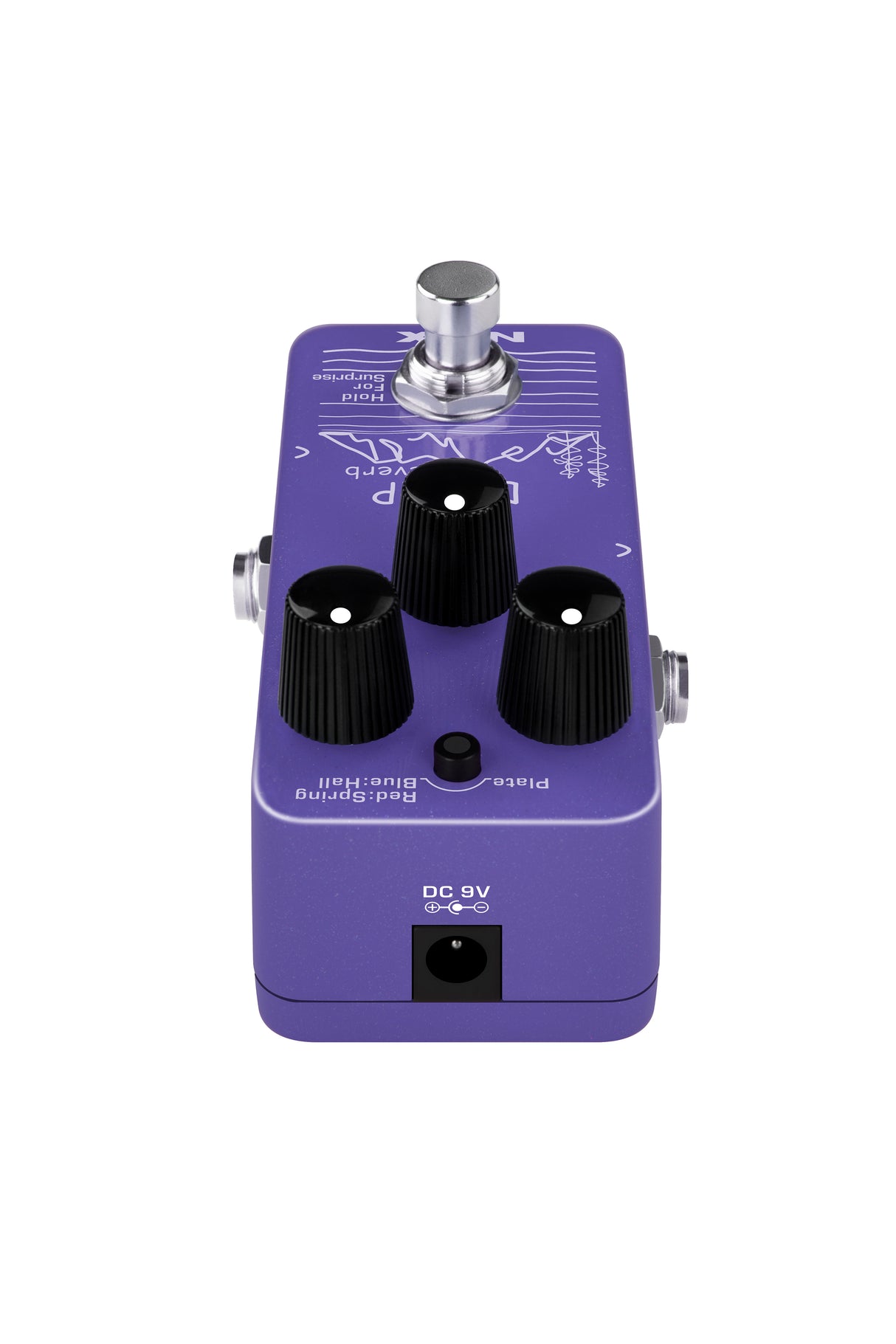 NUX Damp Reverb (NRV-3)