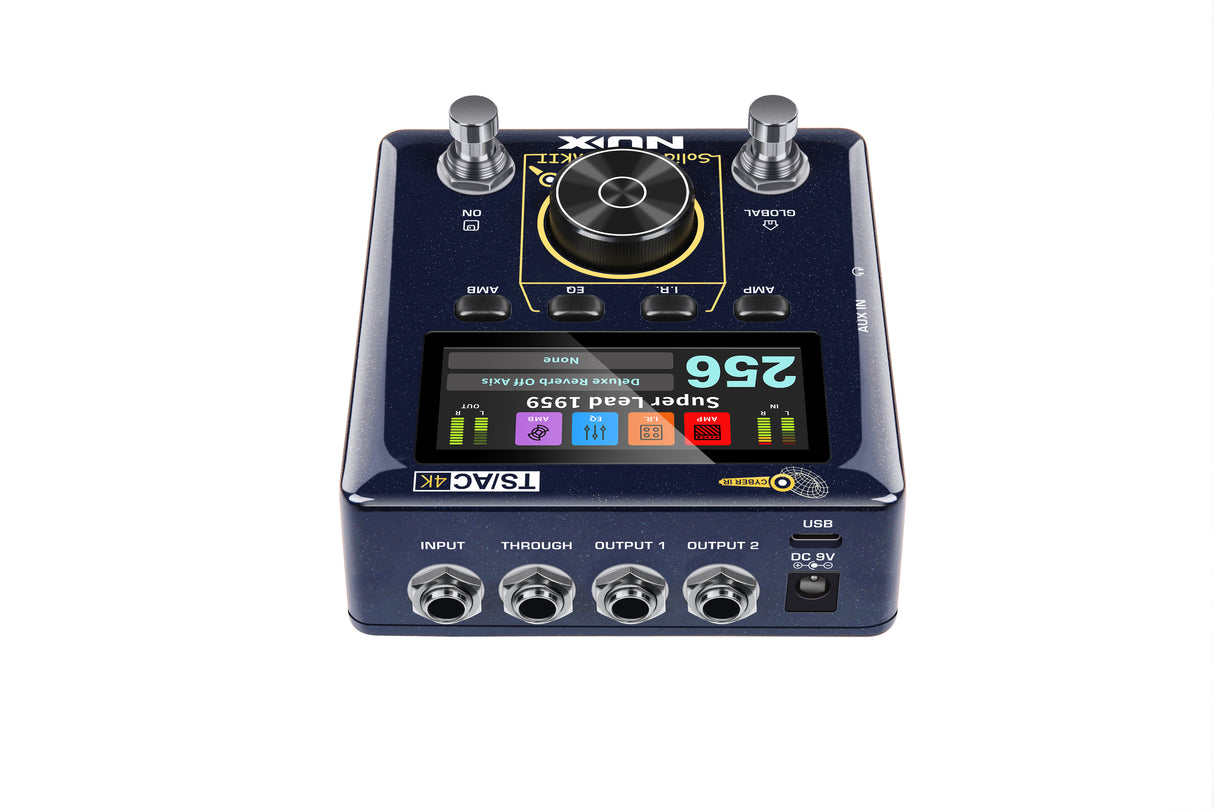 NUX Solid Studio MKII (NSS-6)