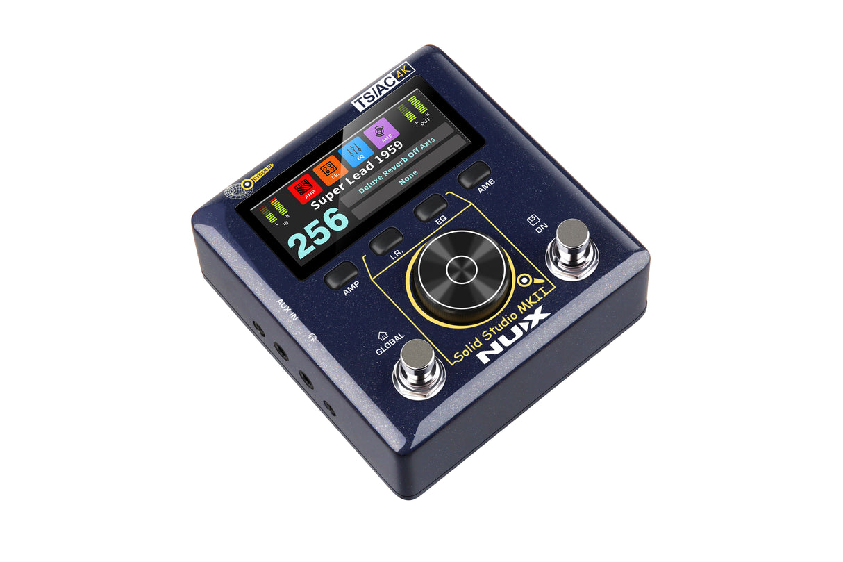 NUX Solid Studio MKII (NSS-6)