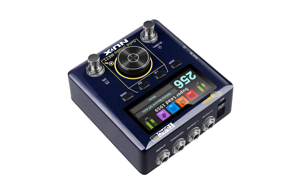 NUX Solid Studio MKII (NSS-6)