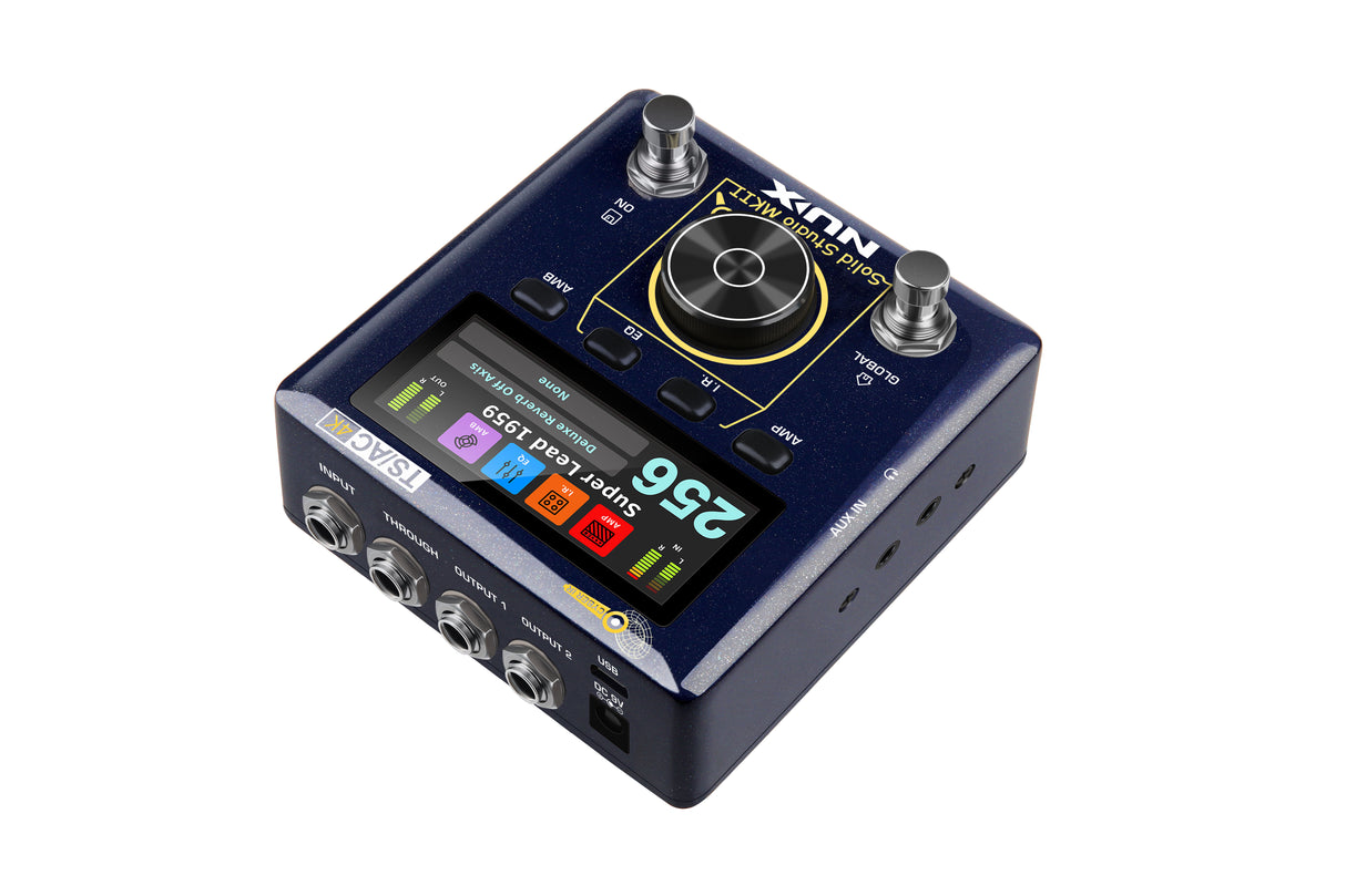 NUX Solid Studio MKII (NSS-6)