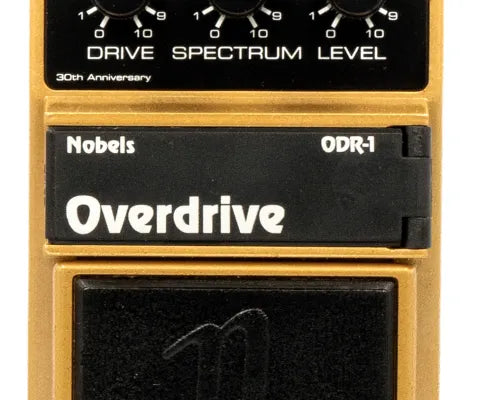 Nobels ODR-1 30TH ANNIVERSARY