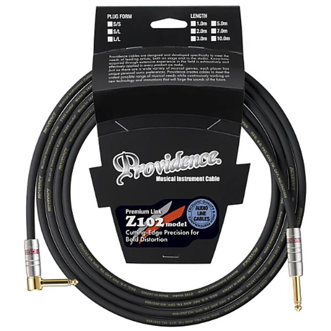 Providence Z102 3M S/L (1直1L)