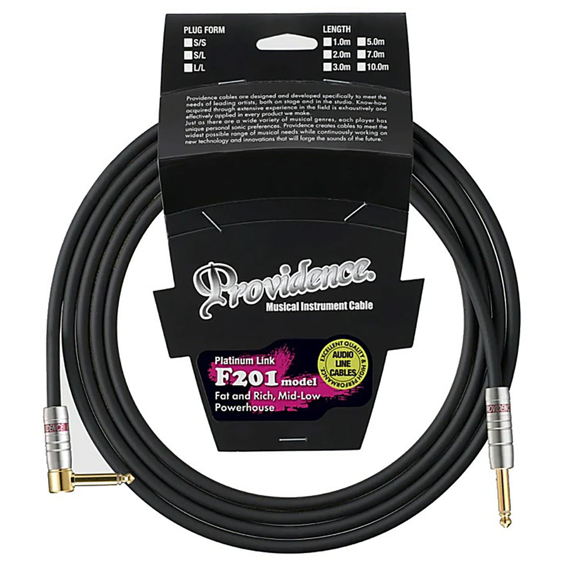 Providence F201 5M S/L (1直1L)