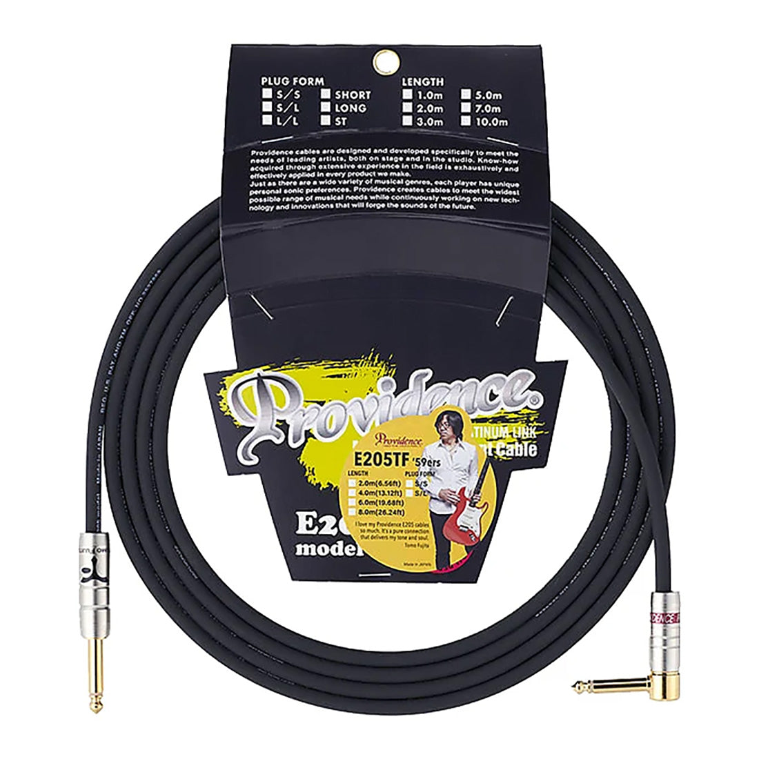 Providence E205TF 6.0M S/L