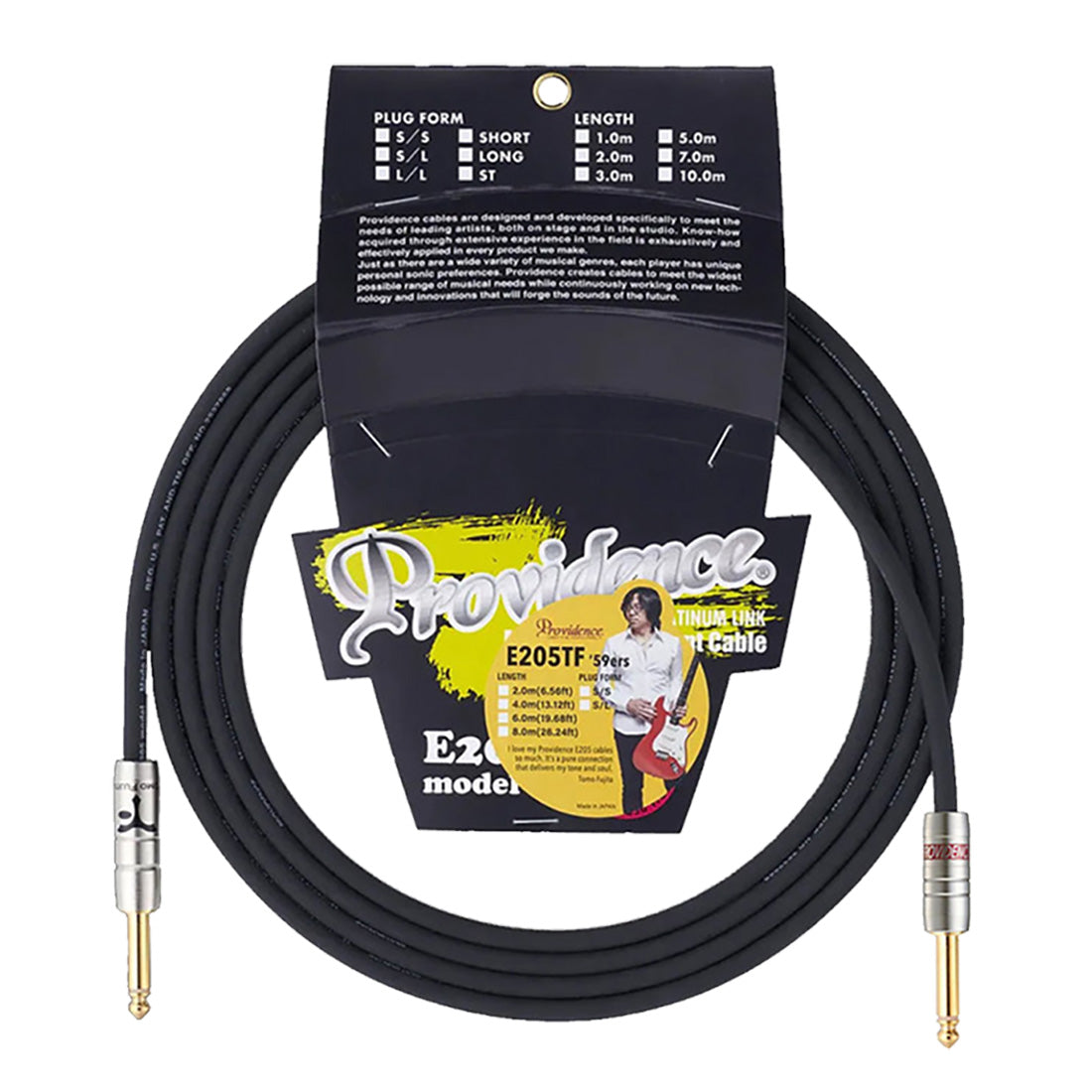 Providence E205TF 4.0M S/S