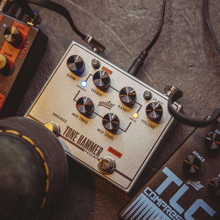 Aguilar TONE HAMMER PREAMP