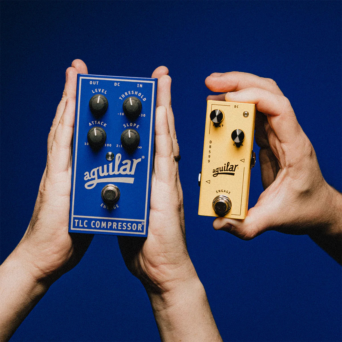 Aguilar DB599 BASS COMPRESSOR