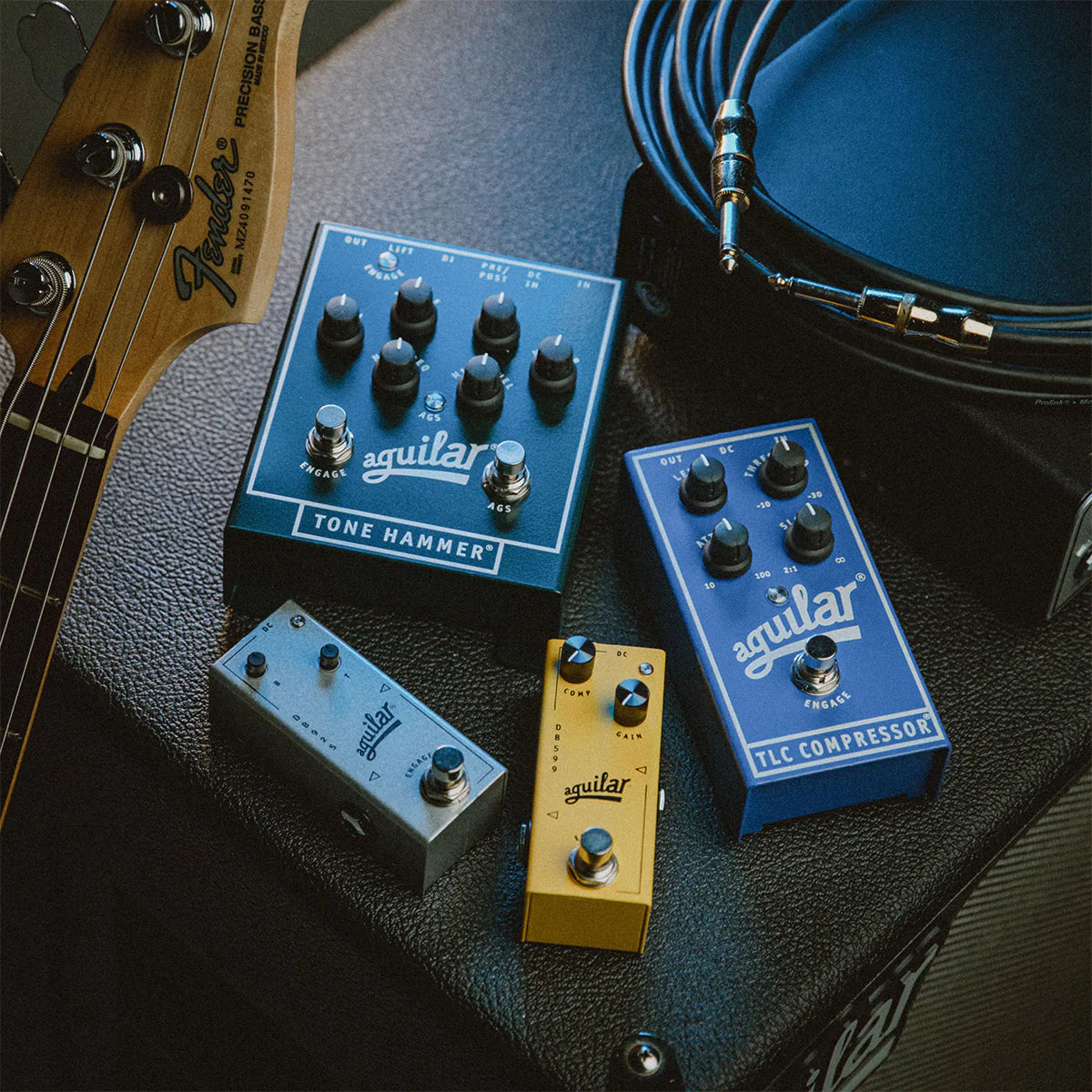 Aguilar DB599 BASS COMPRESSOR