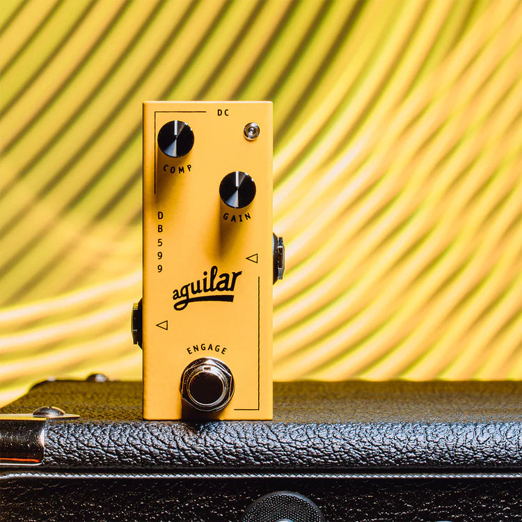 Aguilar DB599 BASS COMPRESSOR