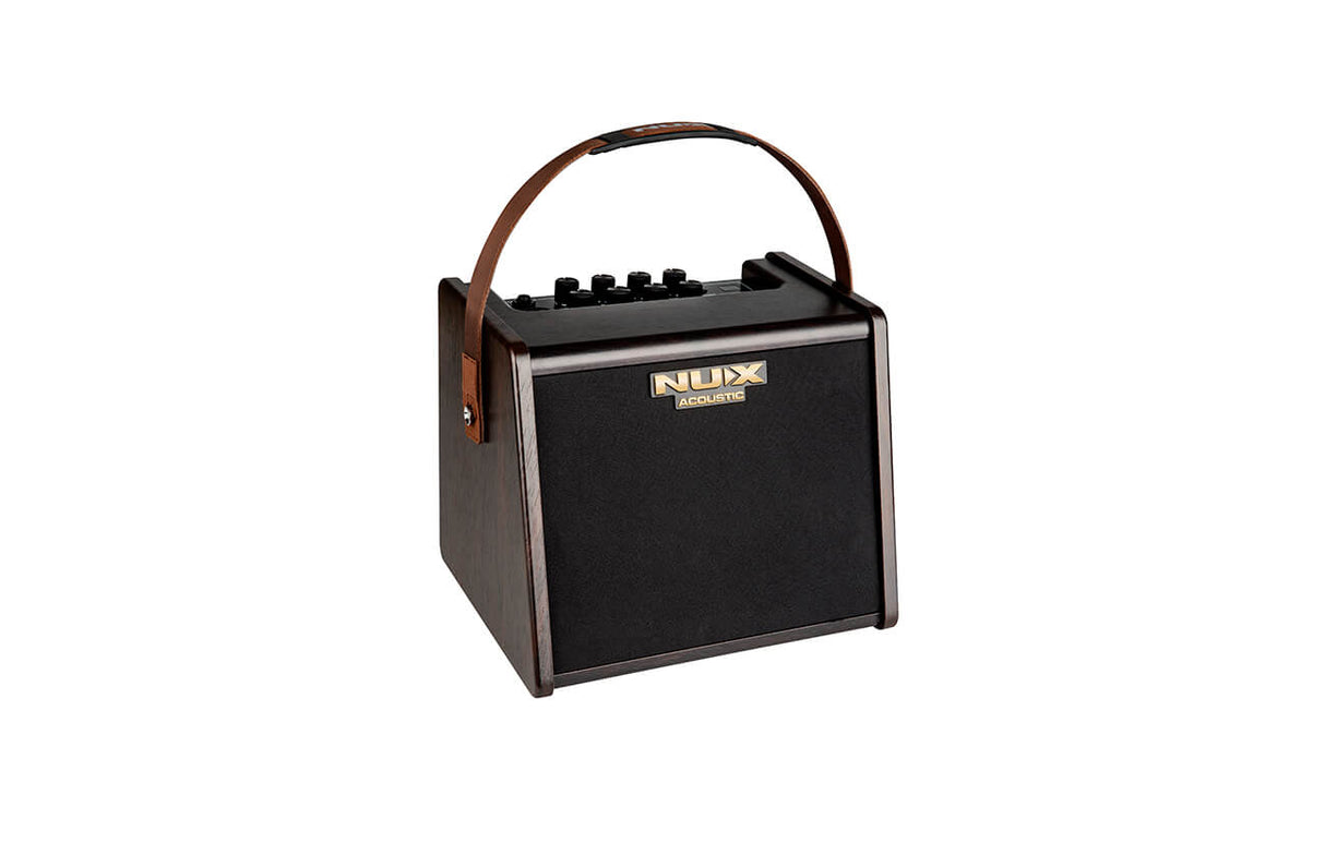 NUX AC-25 雙輸入木吉他音箱