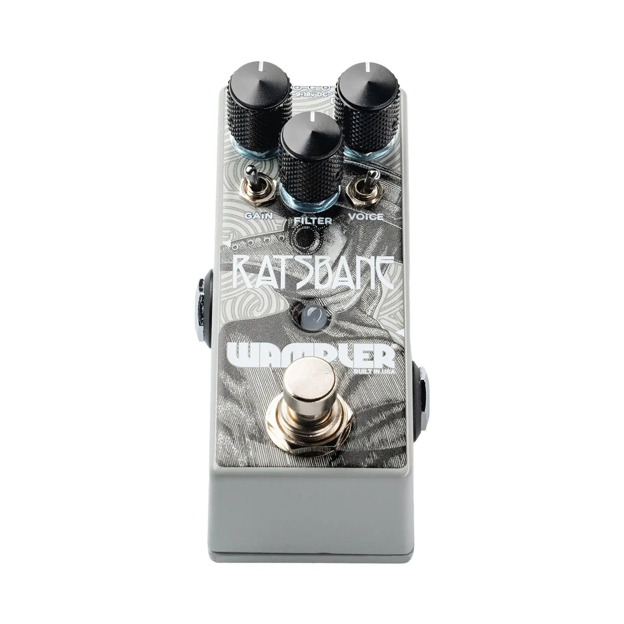 WAMPLER CHUỘT BAN