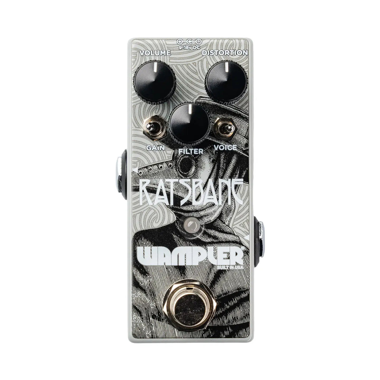 WAMPLER CHUỘT BAN
