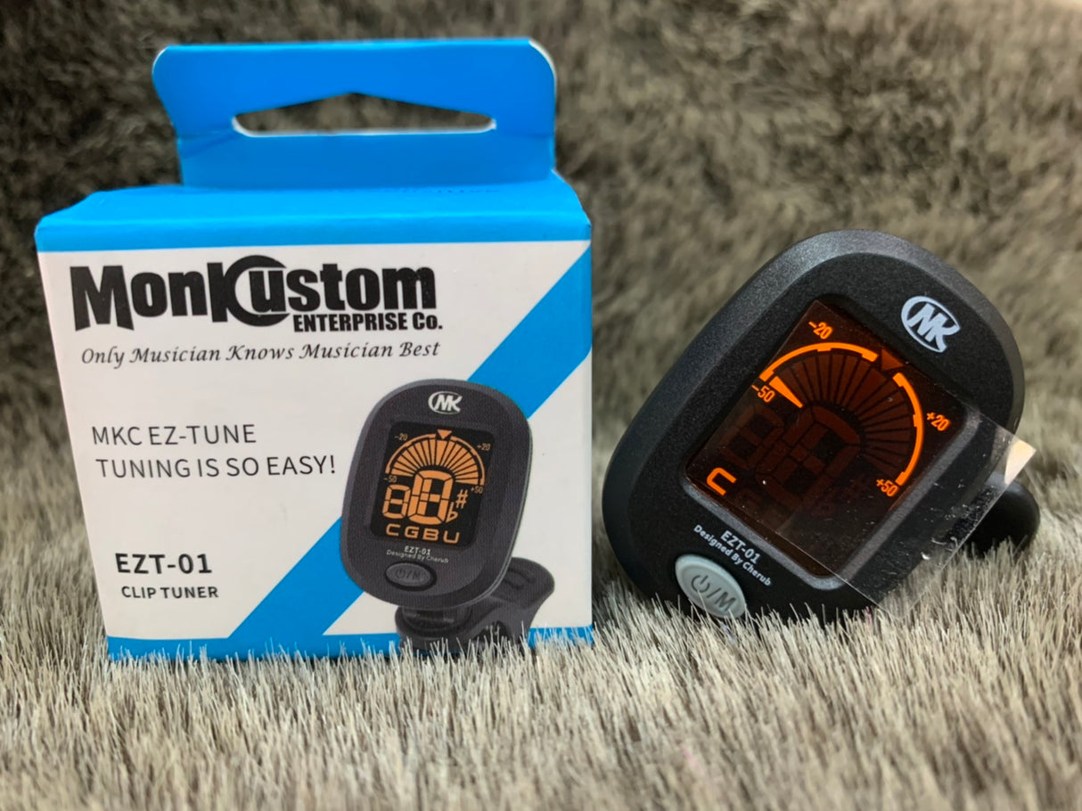 MKC EZT-01 調音器