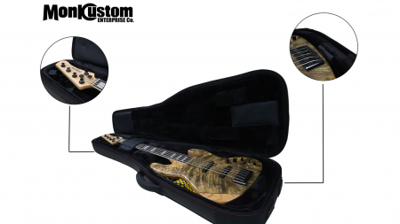 MKC NINJA Bass 電貝斯琴袋