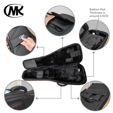 MKC NINJA Bass 電貝斯琴袋