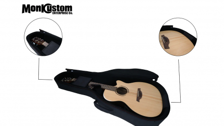 MKC TOGO Acoustic 木吉他琴袋