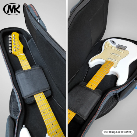MKC TOGO Electric 電吉他琴袋