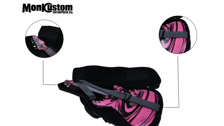 MKC TOGO Electric 電吉他琴袋