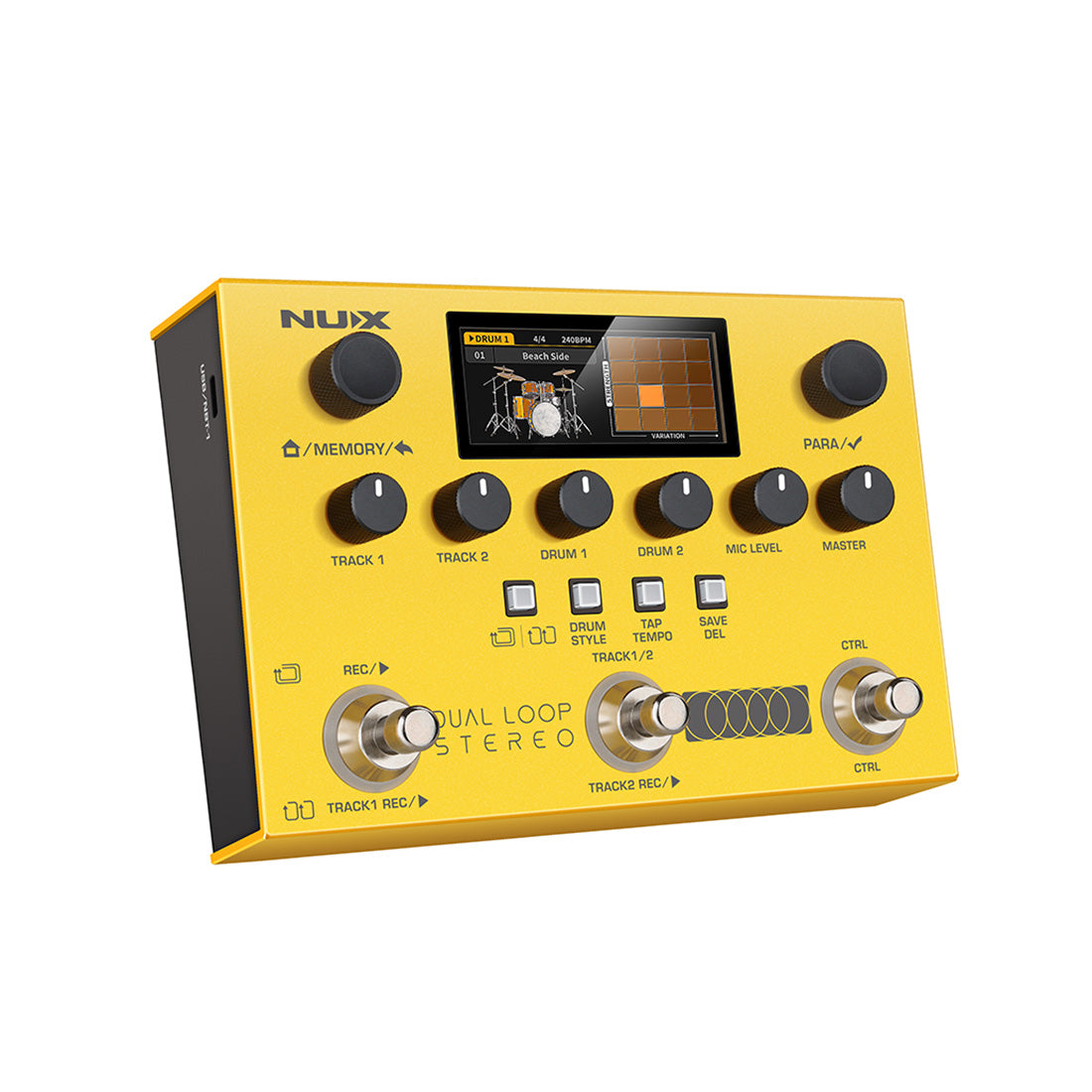 NUX Dual Loop Stereo