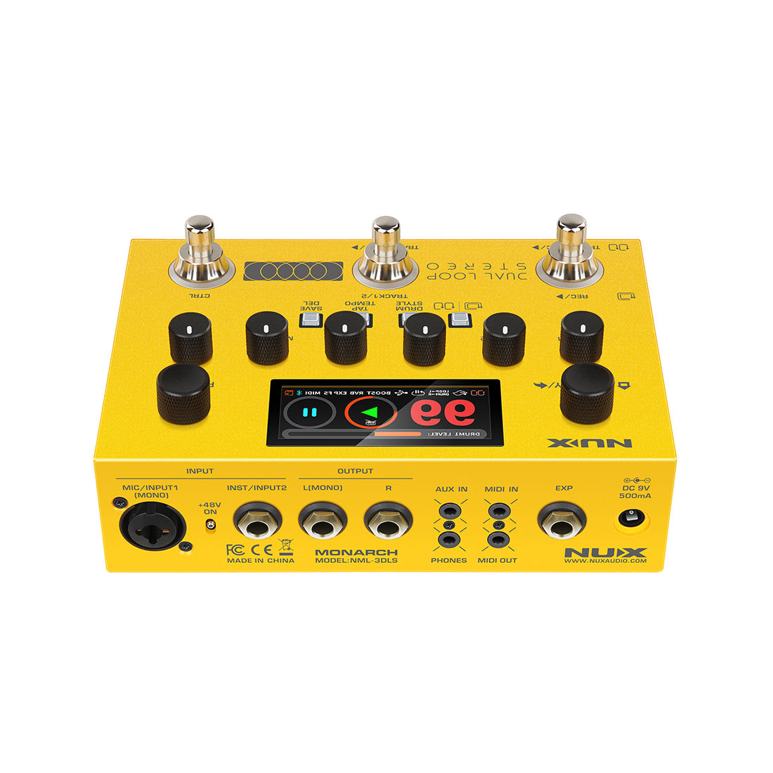 NUX Dual Loop Stereo