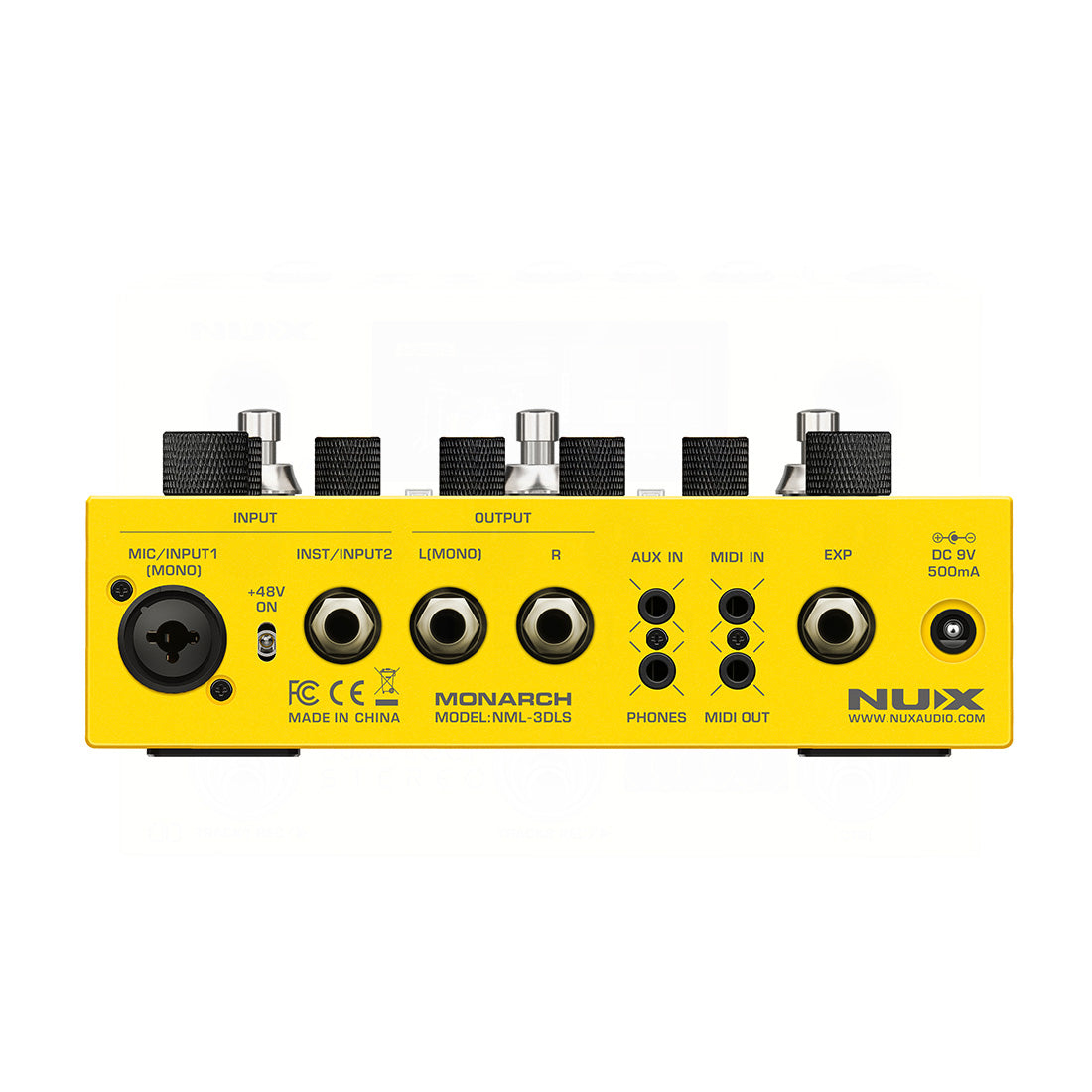 NUX Dual Loop Stereo