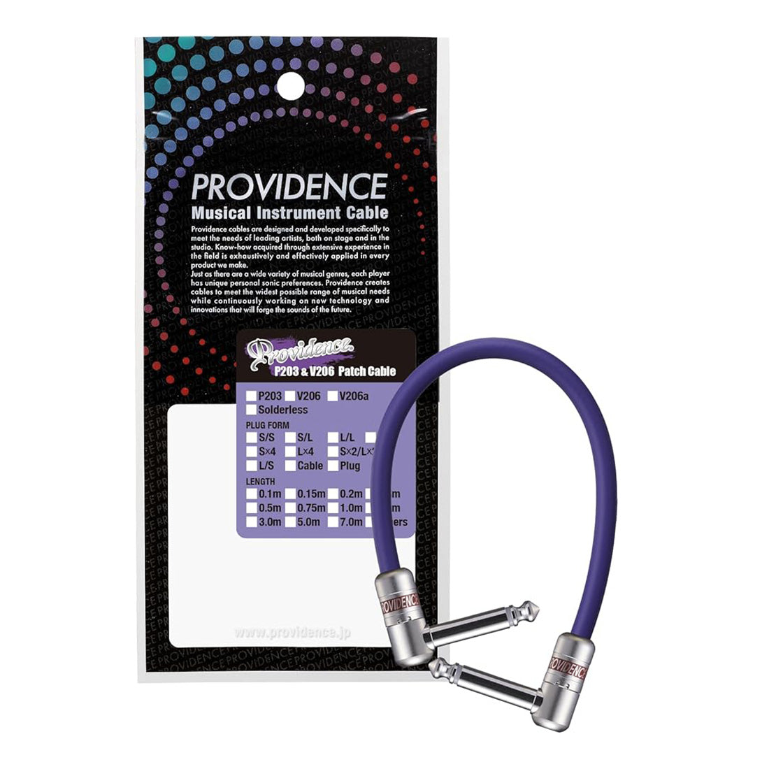 Providence P203 0.30M L/L (雙L）