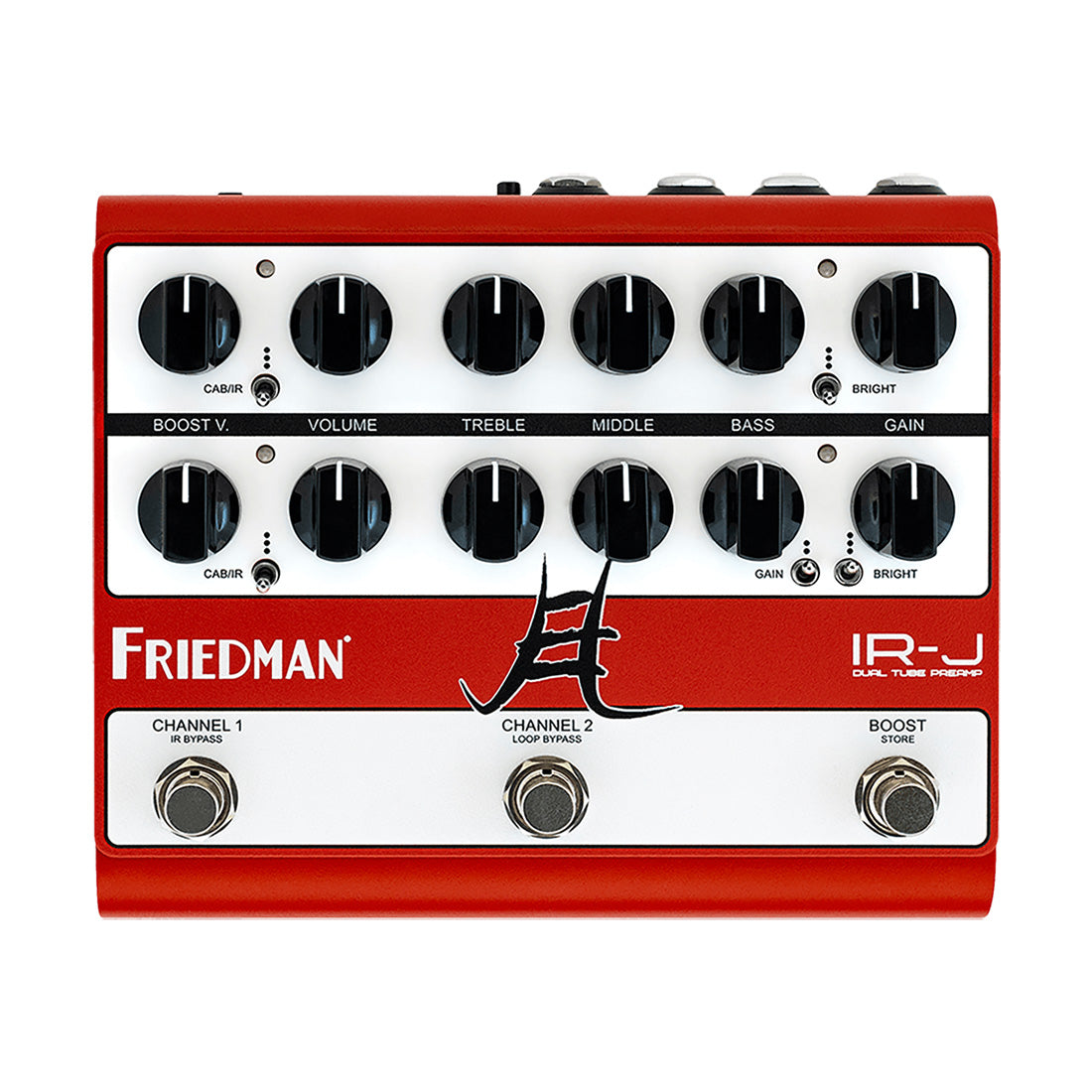 FRIEDMAN IR-J