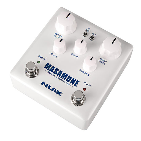NUX Masamune Komp&Boost (NBK-5)