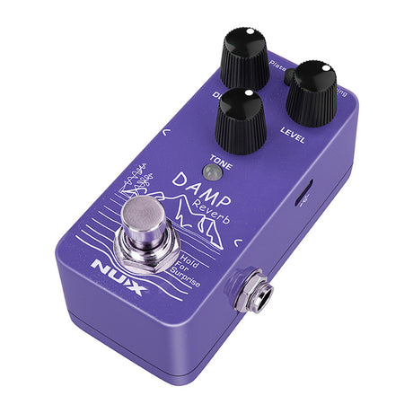 NUX Damp Reverb (NRV-3)