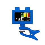 Cherub LETU Clip-on Tuner WST-570Li (藍)調音器