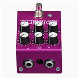 Soldano SLO Pedal – Custom Purple
