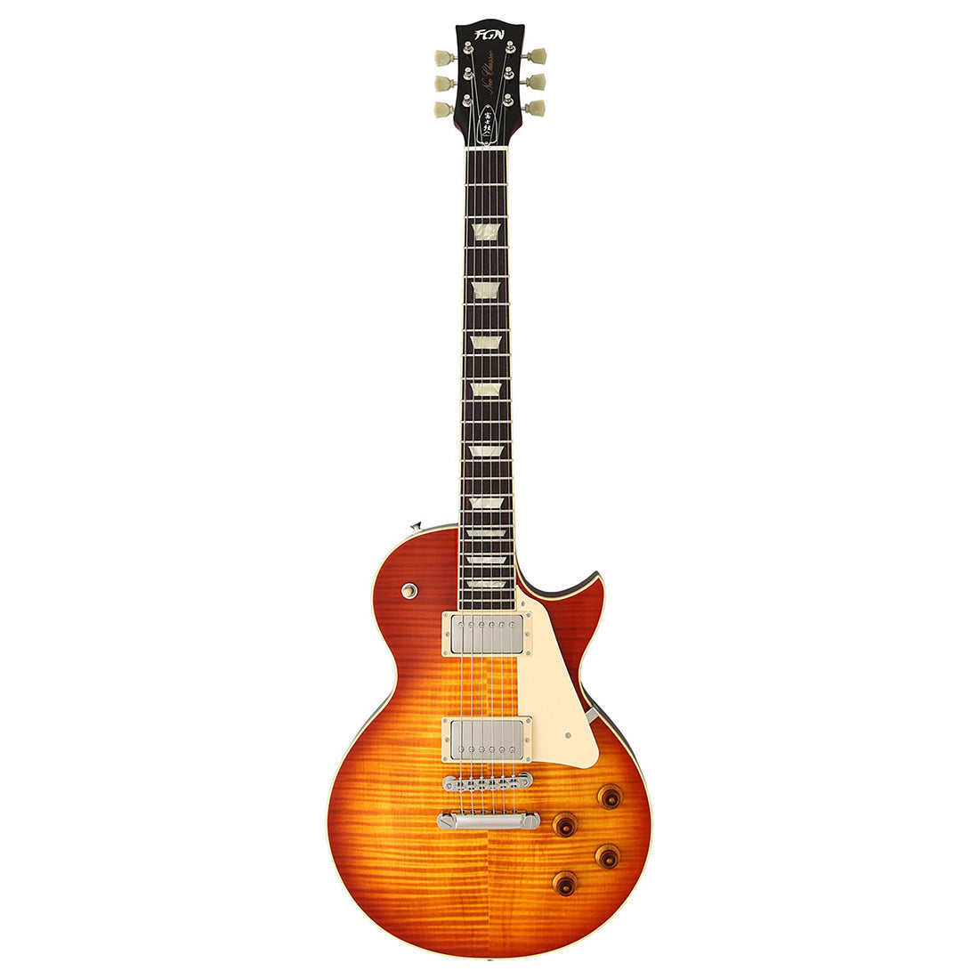 fujigen neo classic series NCST 10R/AL/3S ALDER stratcaster