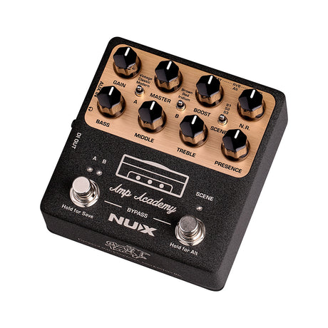 Học viện Amp NUX (NGS-6)
