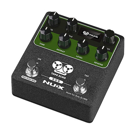 NUX TAPE ECHO（NDD-7 ）