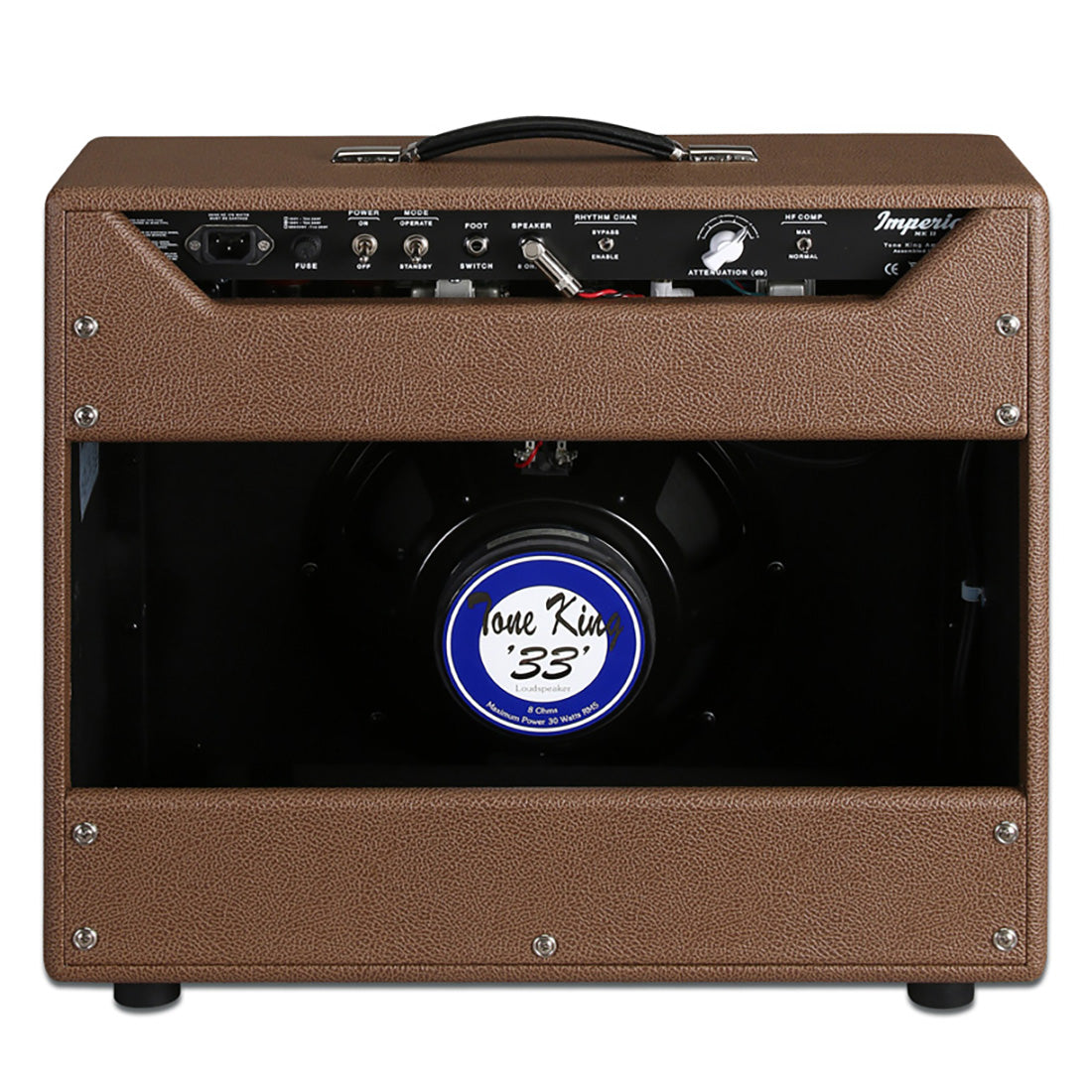 Tone King IMPERIAL MKII COMBO-BROWN
