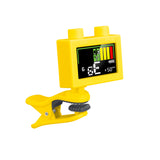 Cherub LETU Clip-on Tuner WST-570Li (黃)調音器