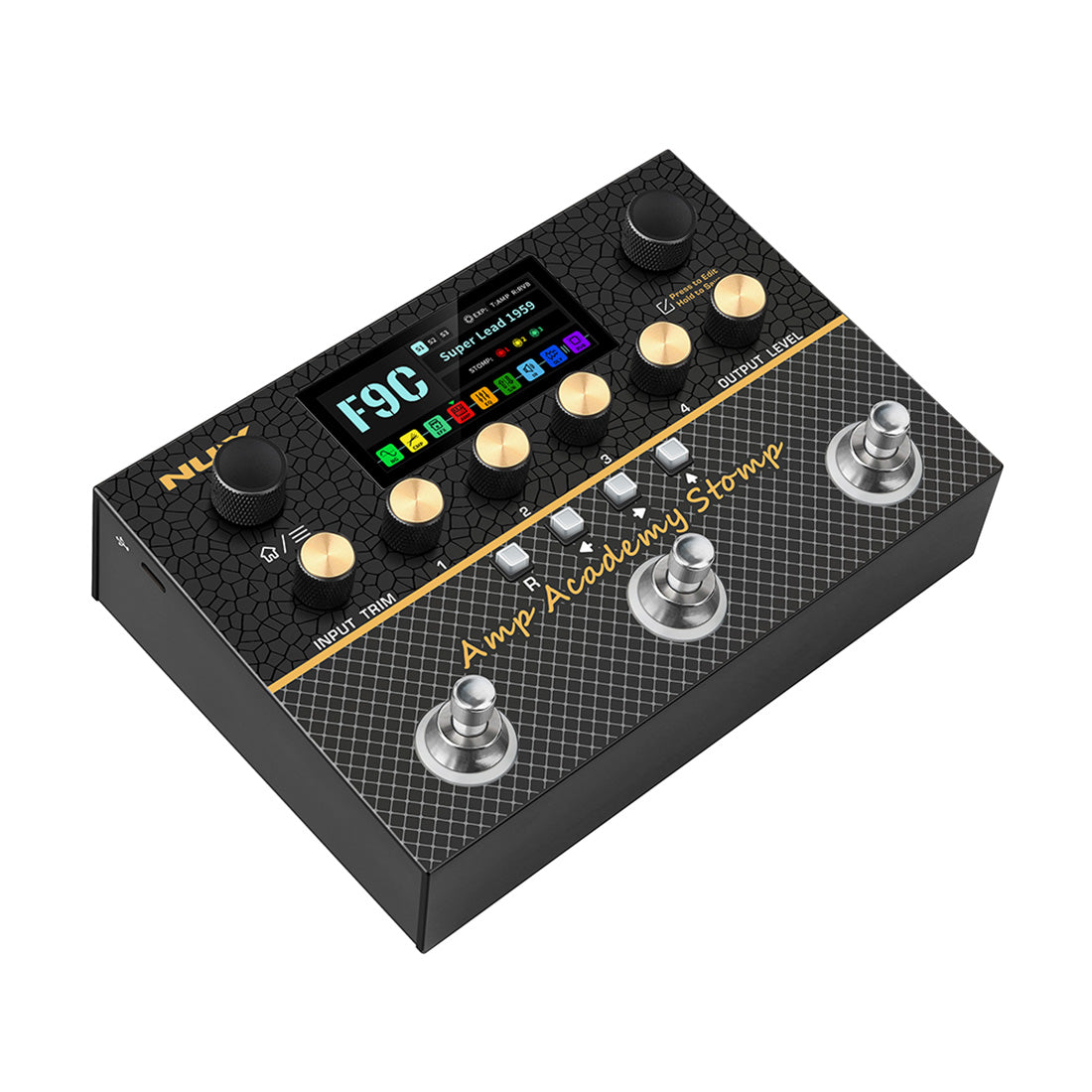 NUX Amp Academy Stomp