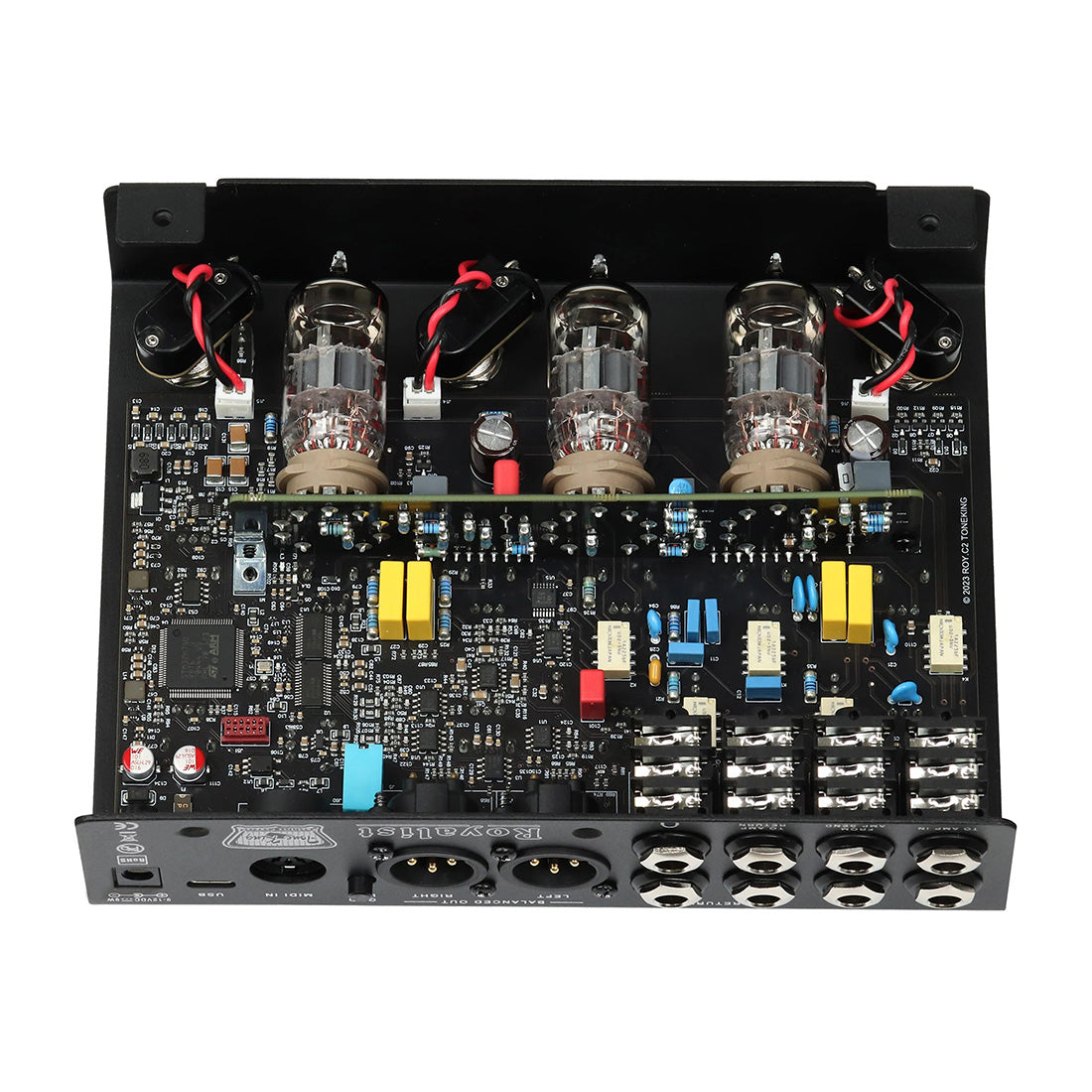 Tone King Royalist Tube PREAMP